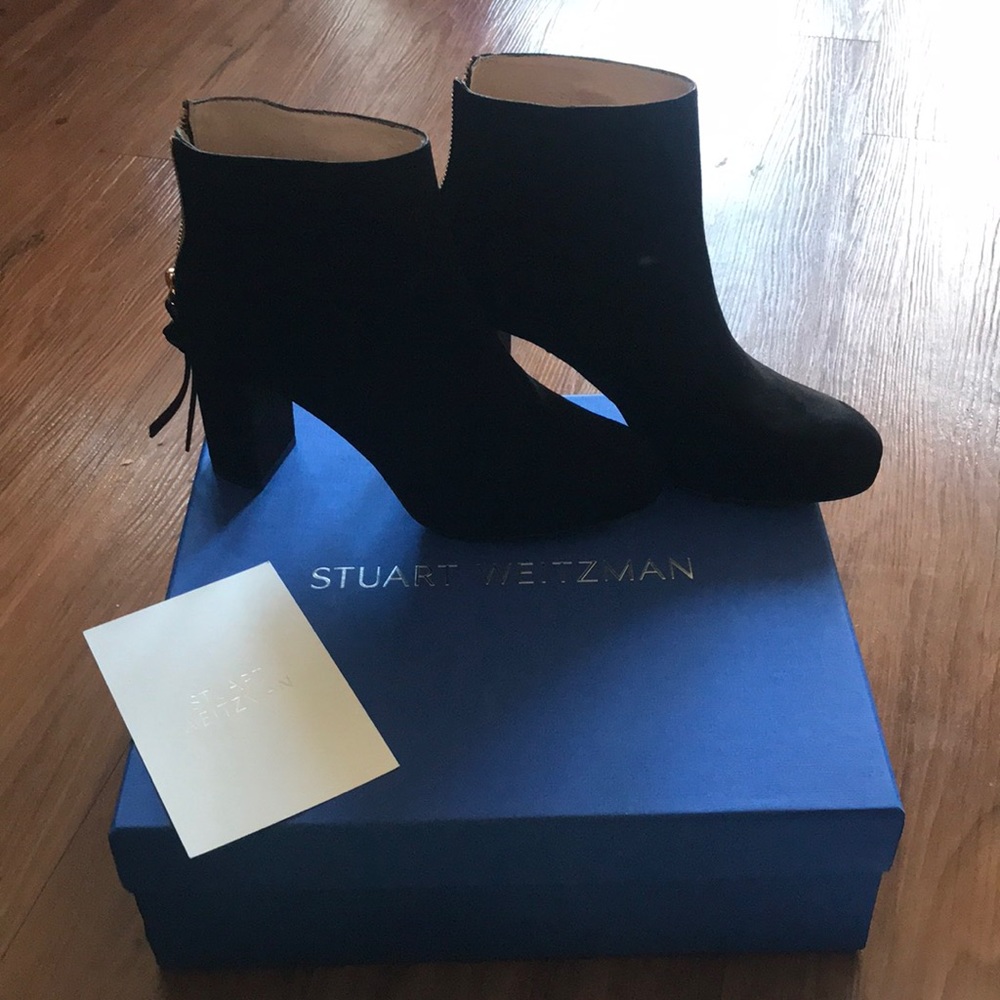 Stuart Weitzman Martine brand new!